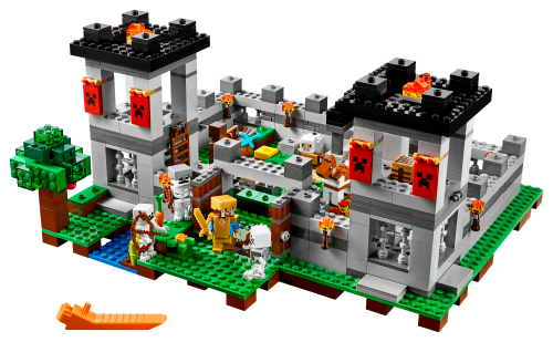 The Fortress — LEGO set 21127