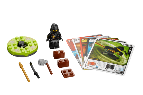 LEGO 2112 Cole