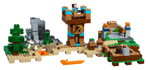 Crafting Box 2.0 — set LEGO 21135