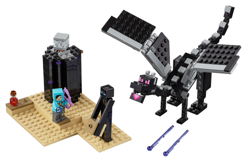 The End Battle — LEGO set 21151