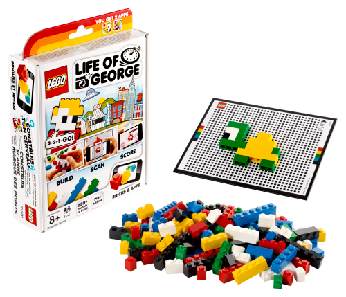 LEGO 21201 Life of George