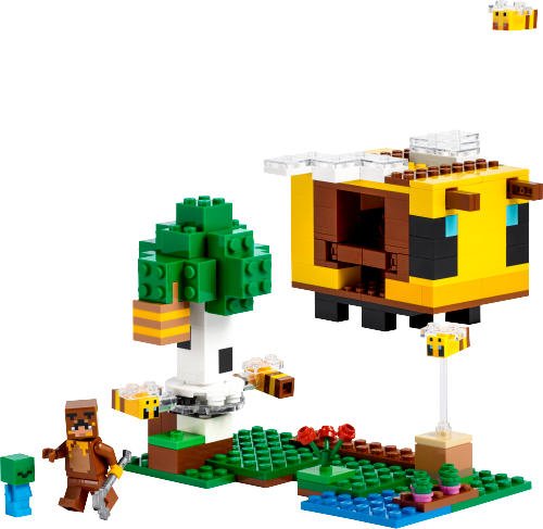 Il cottage dell’ape — set LEGO 21241