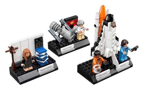 Le donne della NASA — set LEGO 21312