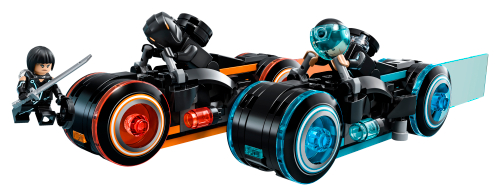 TRON: Legacy — set LEGO 21314
