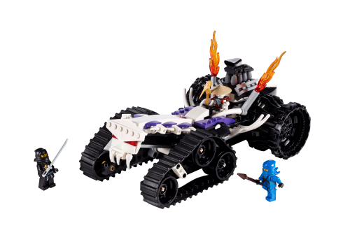 Il Turbocingolato — set LEGO 2263