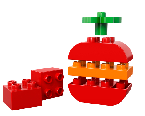 Caja de LEGO 30068 Los Alimentos LEGO® DUPLO®
