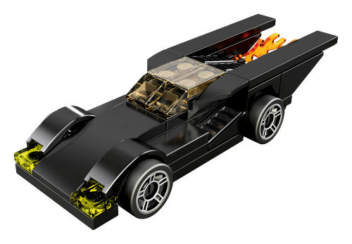 Batmobile — LEGO set 30161
