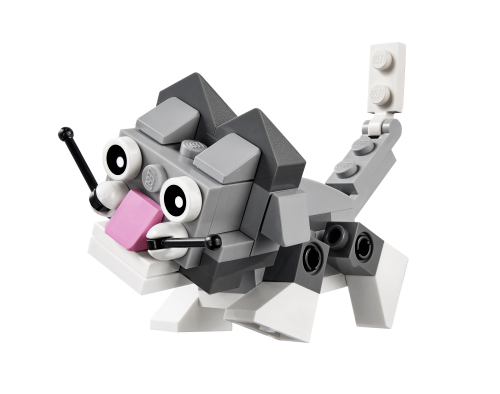 Gattino — set LEGO 30188