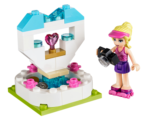 Wish Fountain — LEGO set 30204