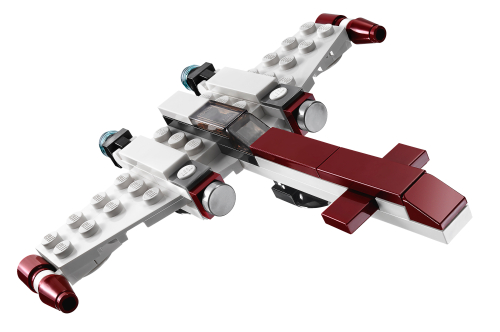 Z-95 Headhunter™ — set LEGO 30240