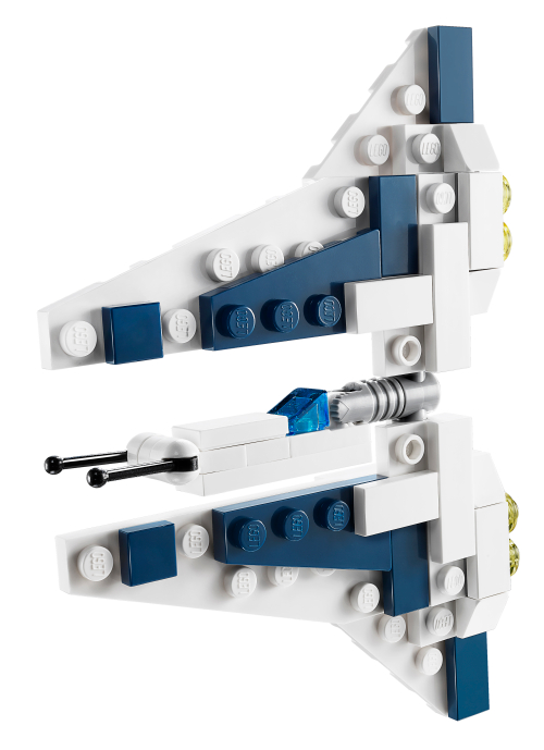 Gauntlet™ — set LEGO 30241