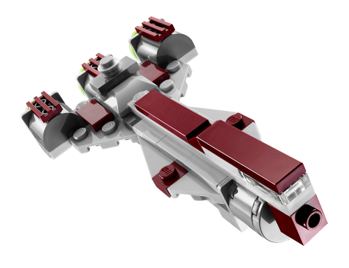 Republic Frigate™ — LEGO set 30242