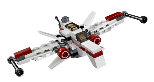 ARC-170 Starfighter™ — set LEGO 30247