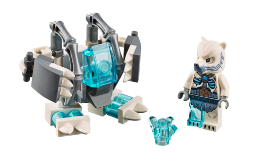 Ice Bear Mech — LEGO set 30256