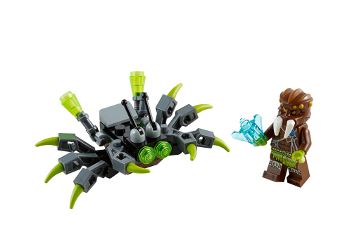Ragno — set LEGO 30263