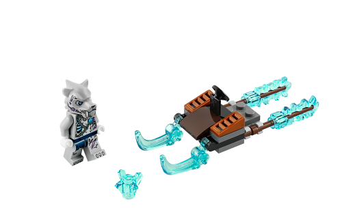 Ice Cruiser di Sykor — set LEGO 30266