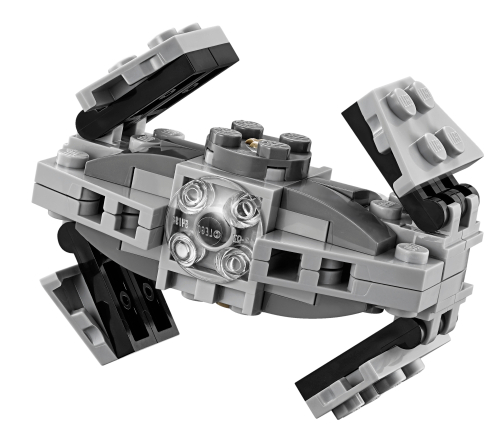 Lot of 6 LEGO 30275  TIE Advanced Prototype 47pcs *NISP 