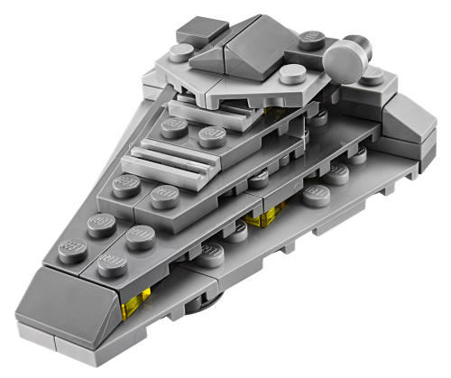 First Order Star Destroyer™ — LEGO set 30277
