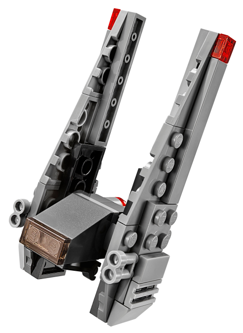 Kylo Ren's Command Shuttle™ — set LEGO 30279