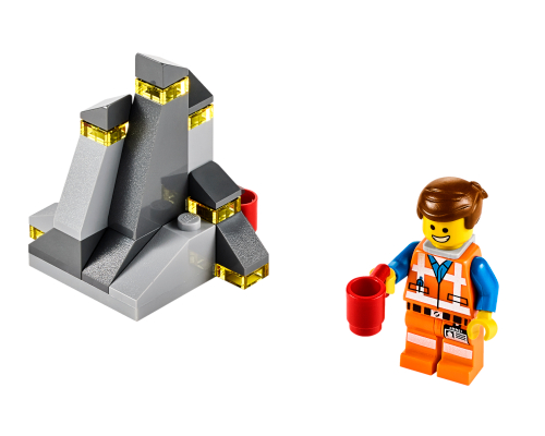 Il Talismano della resistenza — set LEGO 30280