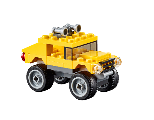 Fuoristrada — set LEGO 30283