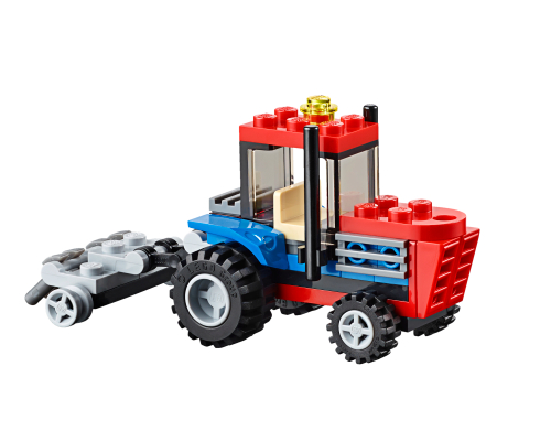 Trattore — set LEGO 30284
