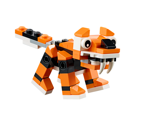 Tiger — LEGO set 30285