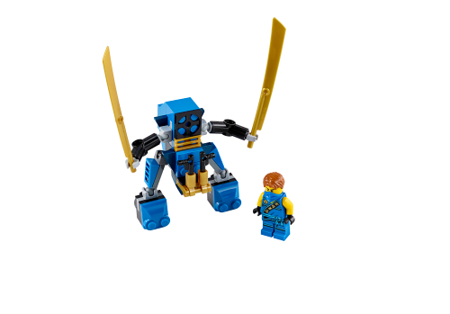 Robo-nano di Jay — set LEGO 30292