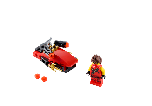 Drifter di Kai — set LEGO 30293