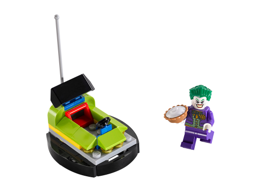 The Joker Bumper Car — LEGO set 30303