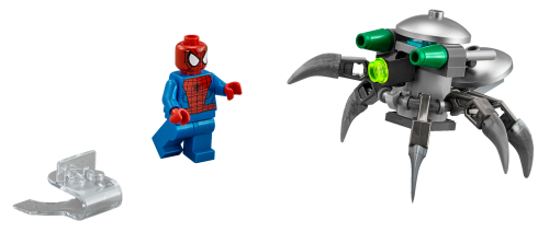 Spider-Man Super Jumper — LEGO set 30305