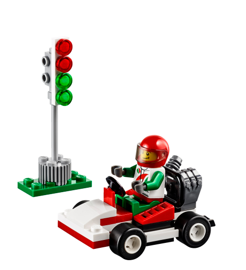 Go-Kart — set LEGO 30314