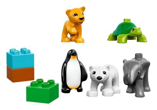 LEGO 30322 Vida salvaje LEGO® DUPLO®