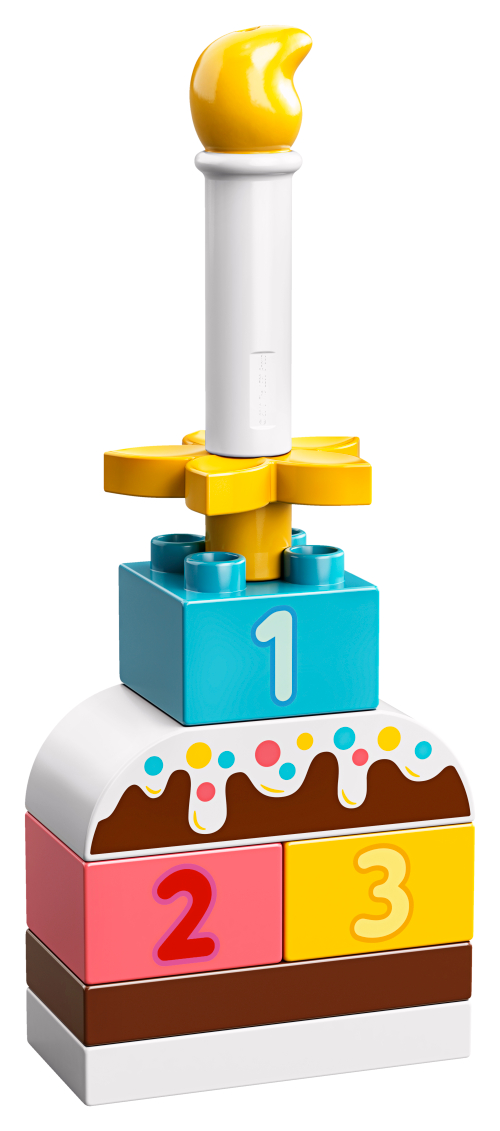 LEGO 30330 Tarta de Cumpleaños