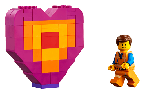 Caja de LEGO 30340 Pieza de la Ofrenda de Emmet