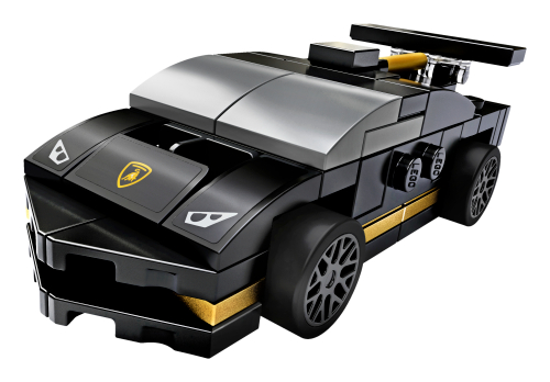 Lamborghini Huracán Super Trofeo EVO — set LEGO 30342