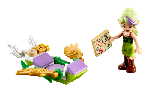 L'aliante di Sira — set LEGO 30375