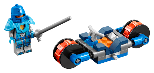 Cavaliere di Knighton — set LEGO 30376