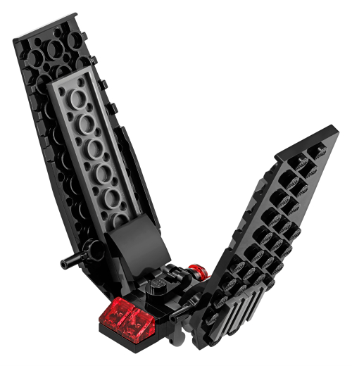 Kylo Ren's Shuttle — LEGO set 30380