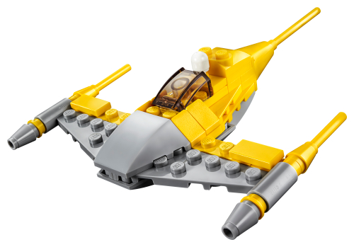 Naboo Starfighter™ — LEGO set 30383