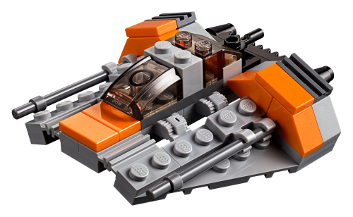 Snowspeeder™ — set LEGO 30384