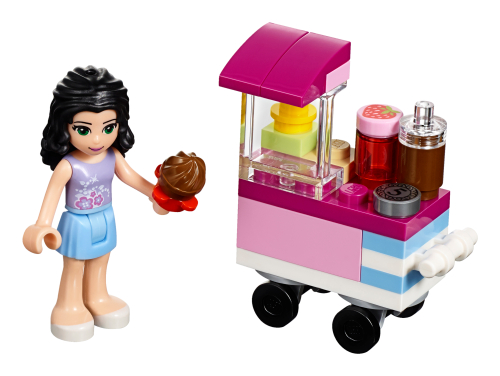 LEGO 30396 Tienda de cupcakes