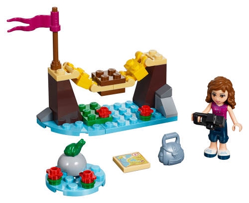 LEGO 30398 Campamento de aventura: puente