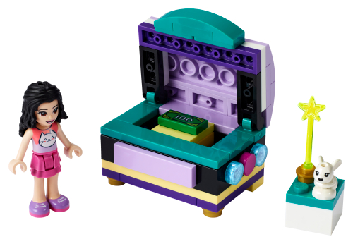 La scatola magica di Emma — set LEGO 30414