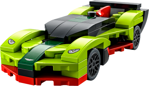 Aston Martin Valkyrie AMR Pro — set LEGO 30434