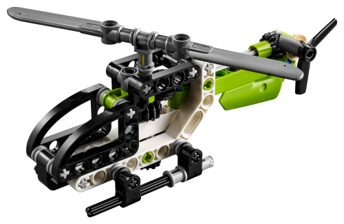 Elicottero — set LEGO 30465