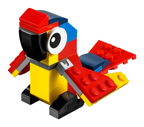 LEGO 30472 Loro