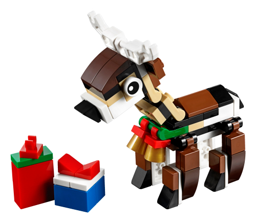 Reindeer — LEGO set 30474