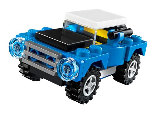 Off Roader — LEGO set 30475