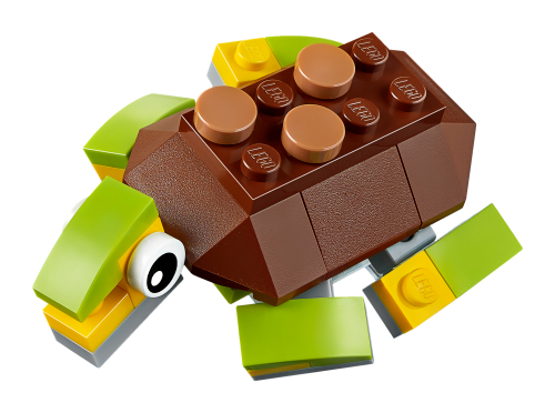 Happy Turtle — LEGO set 30476